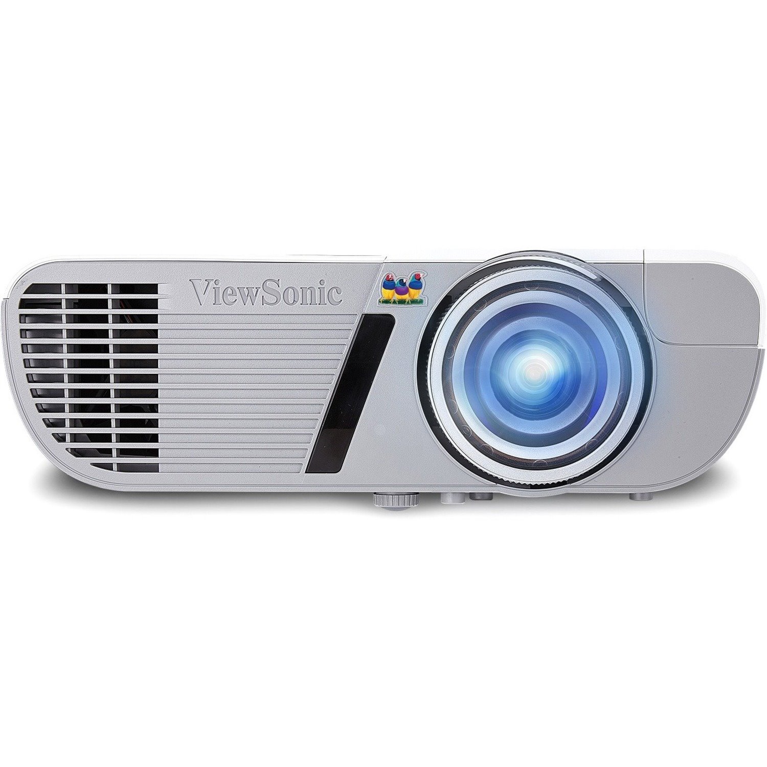 ViewSonic LightStream PJD6552Lws 3D Ready Short Throw DLP Projector - 16:10