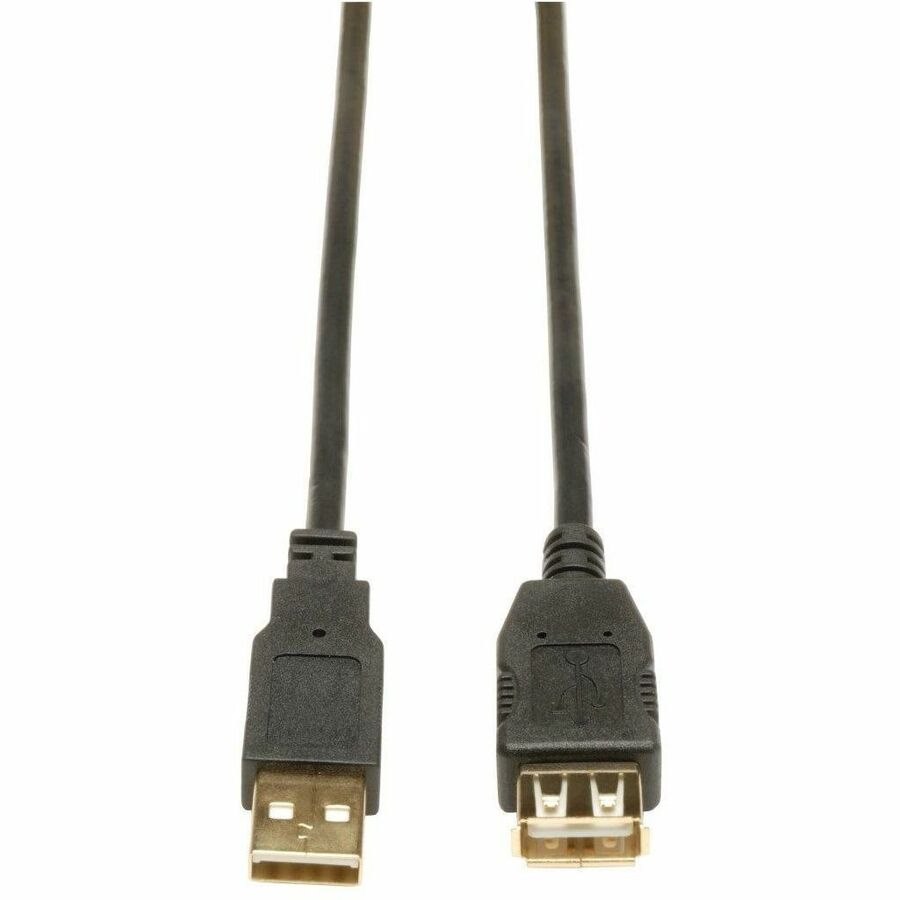 Tripp Lite by Eaton U024-003 91.44 cm USB Data Transfer Cable