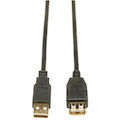 Eaton Tripp Lite Series USB 2.0 Extension Cable (A M/F) 3 ft. (0.91 m)