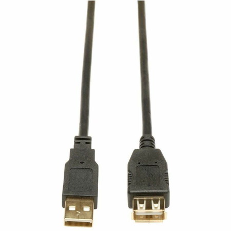 Tripp Lite series U024-003 91.44 cm USB Data Transfer Cable