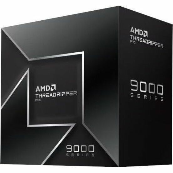 AMD Ryzen Threadripper PRO 9000 9995WX Hexanonaconta-core (96 Core) 2.50 GHz Processor - OEM Pack