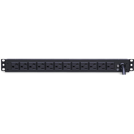 CyberPower PDU20BT6F12R 100 - 125 VAC 20A Basic PDU