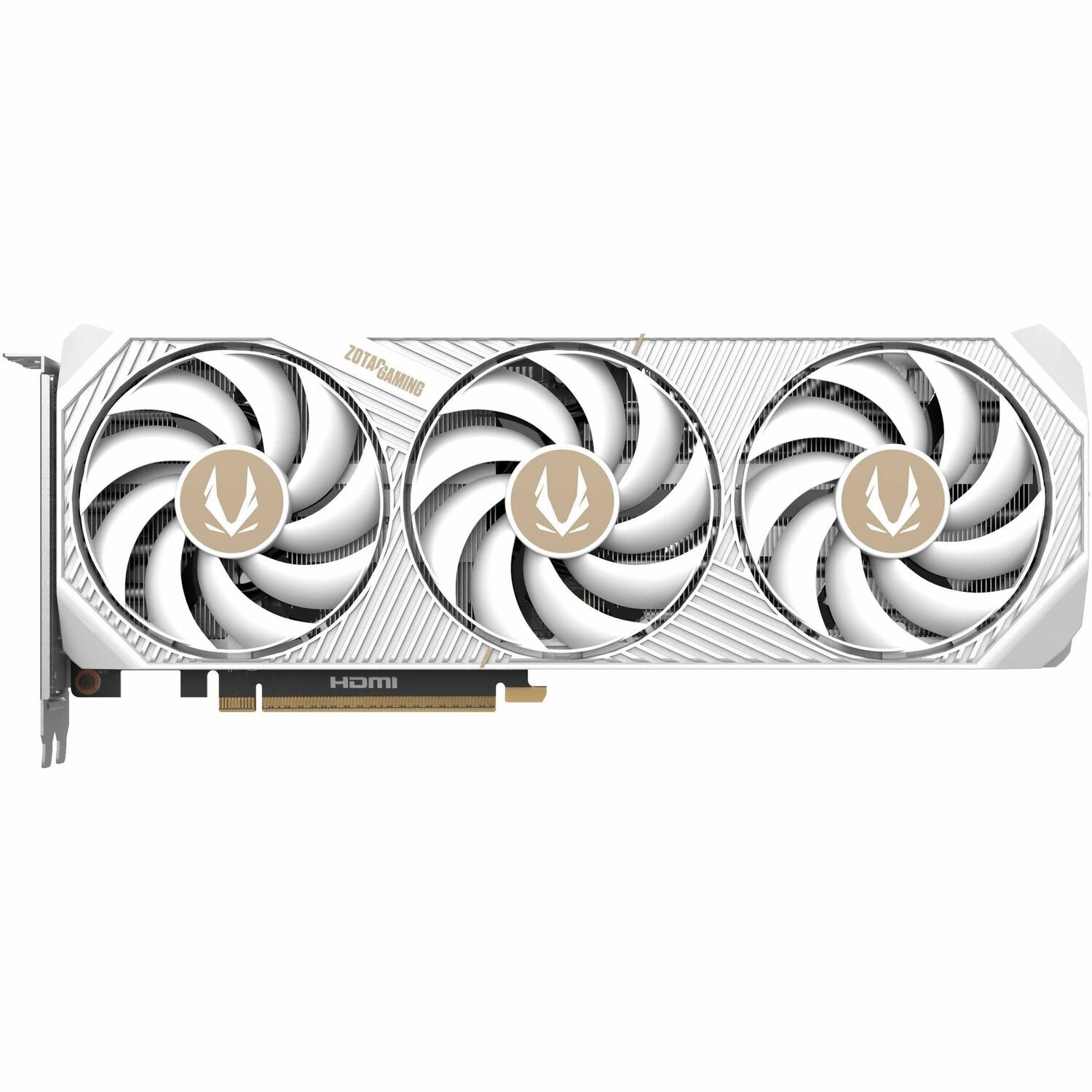 Zotac RTX 5070 Amp White