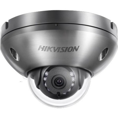 Hikvision DS-2XC6142FWD-IS 4 Megapixel HD Network Camera - Color - Dome