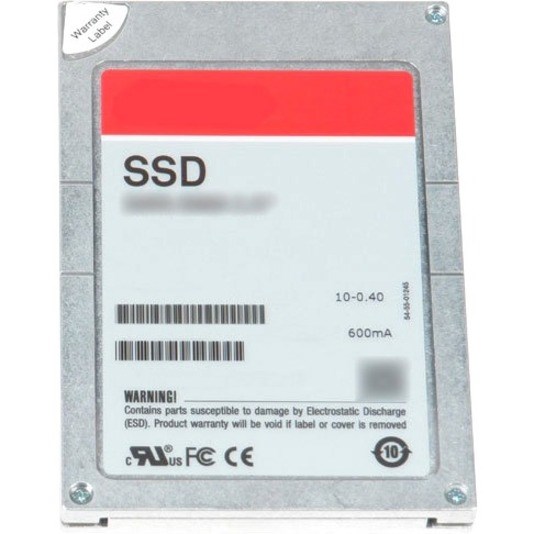 DELL SOURCING - NEW 800 GB Solid State Drive - 2.5" Internal - SAS (12Gb/s SAS)