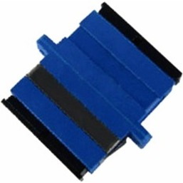 AddOn SC Female to SC Female SMF OS1 Duplex Fiber Optic Adapter