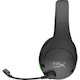 HyperX CloudX Stinger Wired Over-the-head Stereo Headset - Black/Green