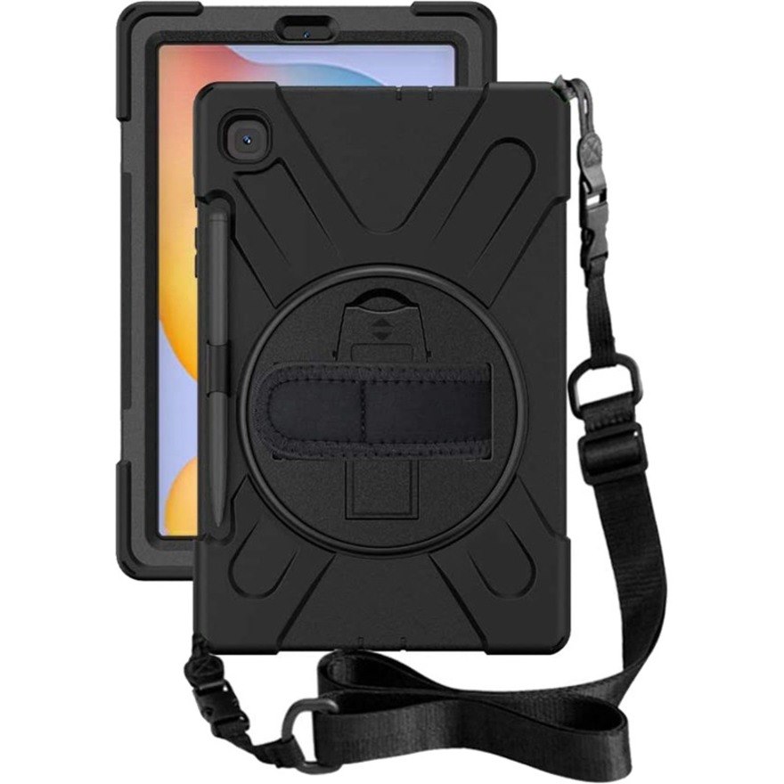 Codi Black Silicone/Polycabonate