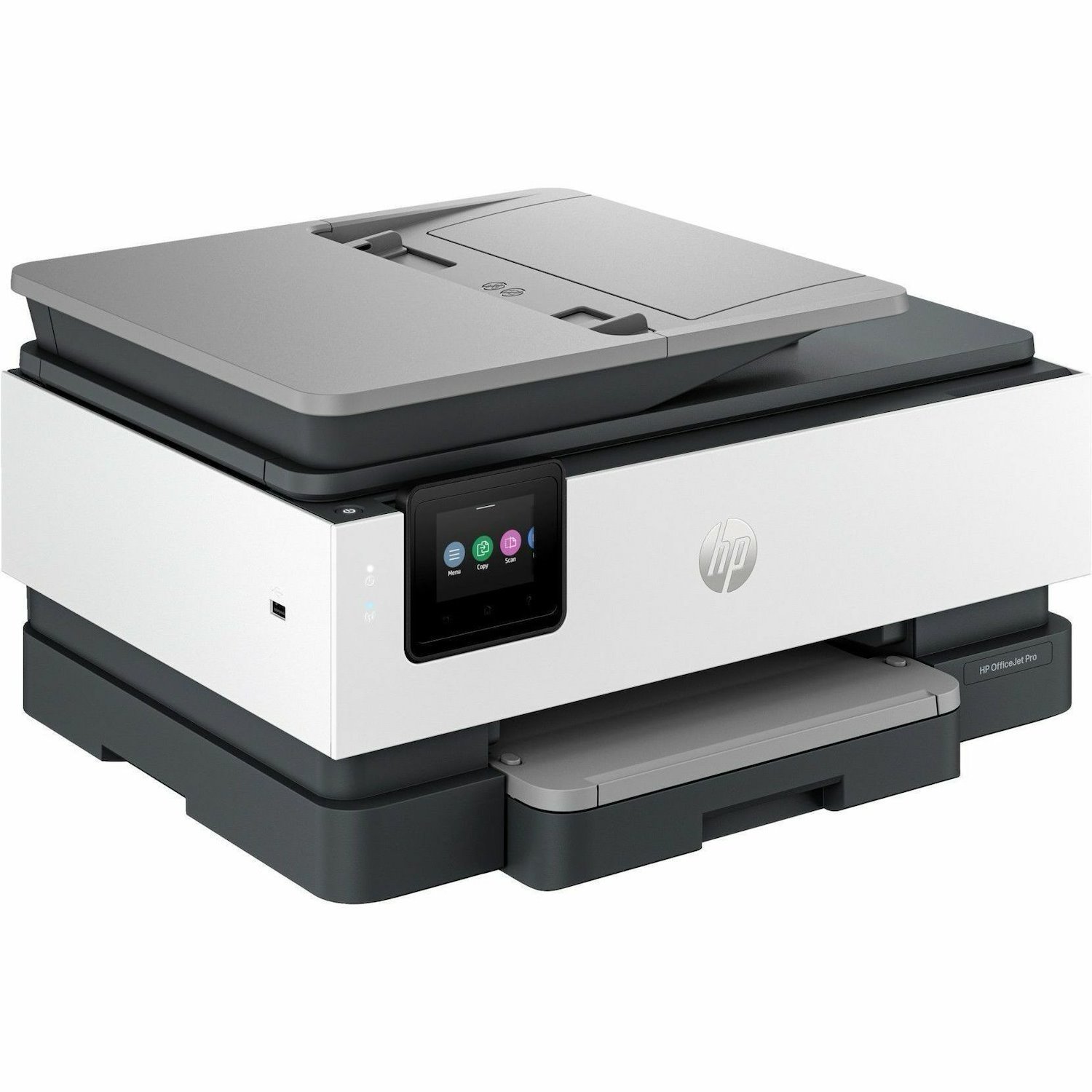 HP Officejet Pro 8132e Wired & Wireless Inkjet Multifunction Printer - Colour - Light Cement