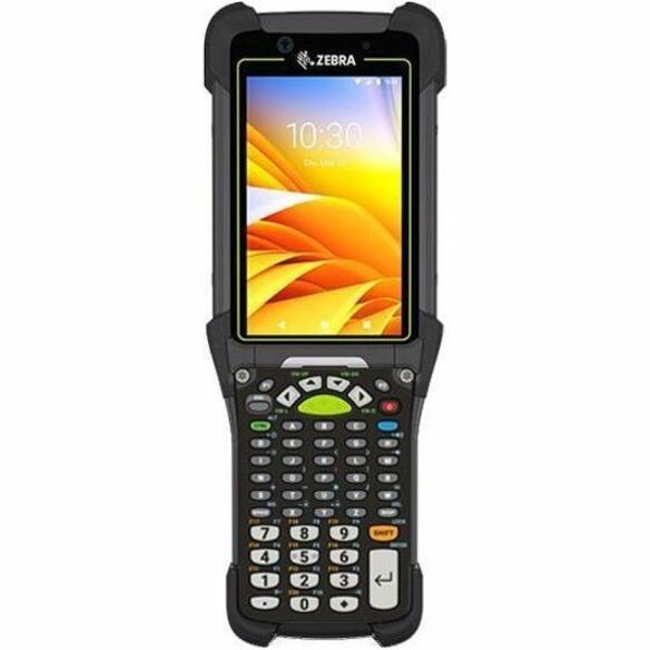 MC94, LAN, WIFI 6E, Gun, Bluetooth, NFC, 4.3" Display, Vibrator, Android GMS, SE58 Imager, 6GB RAM / 128GB UFS, 53 Key Standard, Cold Storage, 5000mAh Battery, North America Only (US, CA, PR)