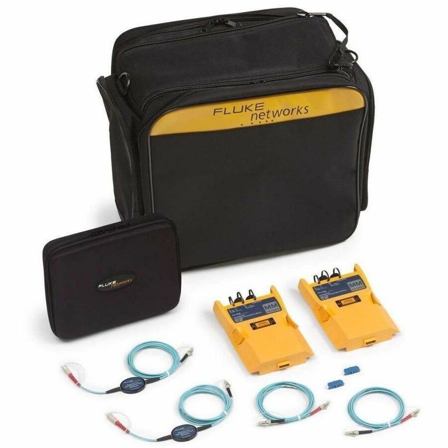 Fluke Networks CertiFiber CFP-MM-ADD Cable Analyzer