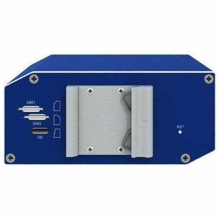 Advantech SmartFlex SR308 Wi-Fi 4 IEEE 802.11a/b/g/n 2 SIM Ethernet, Cellular Modem/Wireless Router