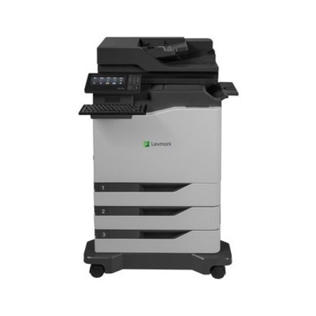 Lexmark CX820dtfe Laser Multifunction Printer - Color