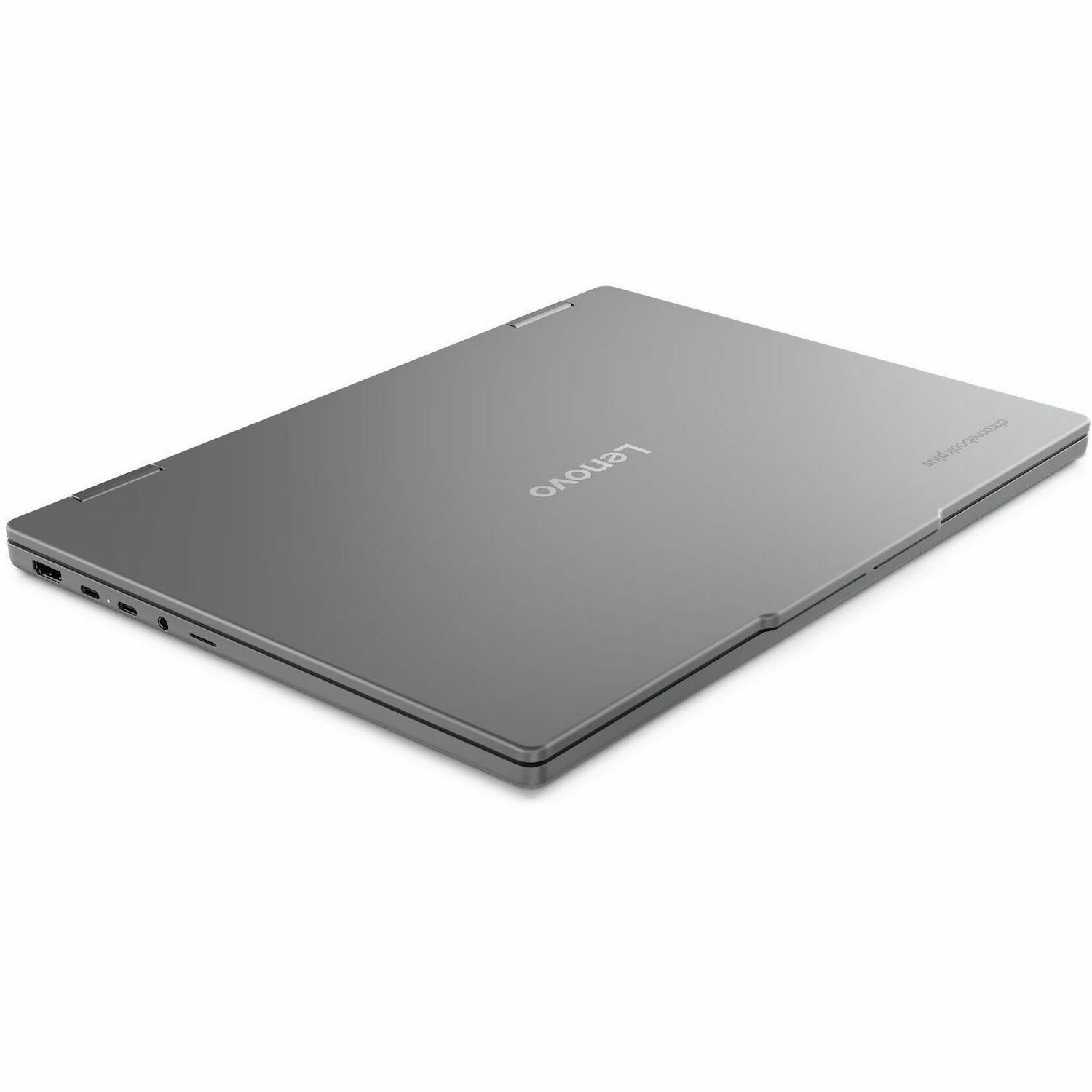 Lenovo 14IRU10 83LL000FUS 14" Touchscreen Convertible 2 in 1 Chromebook - WUXGA - 60 Hz - Intel Core 5 120U - 8 GB - 128 GB Flash Memory - English Keyboard - Luna Gray