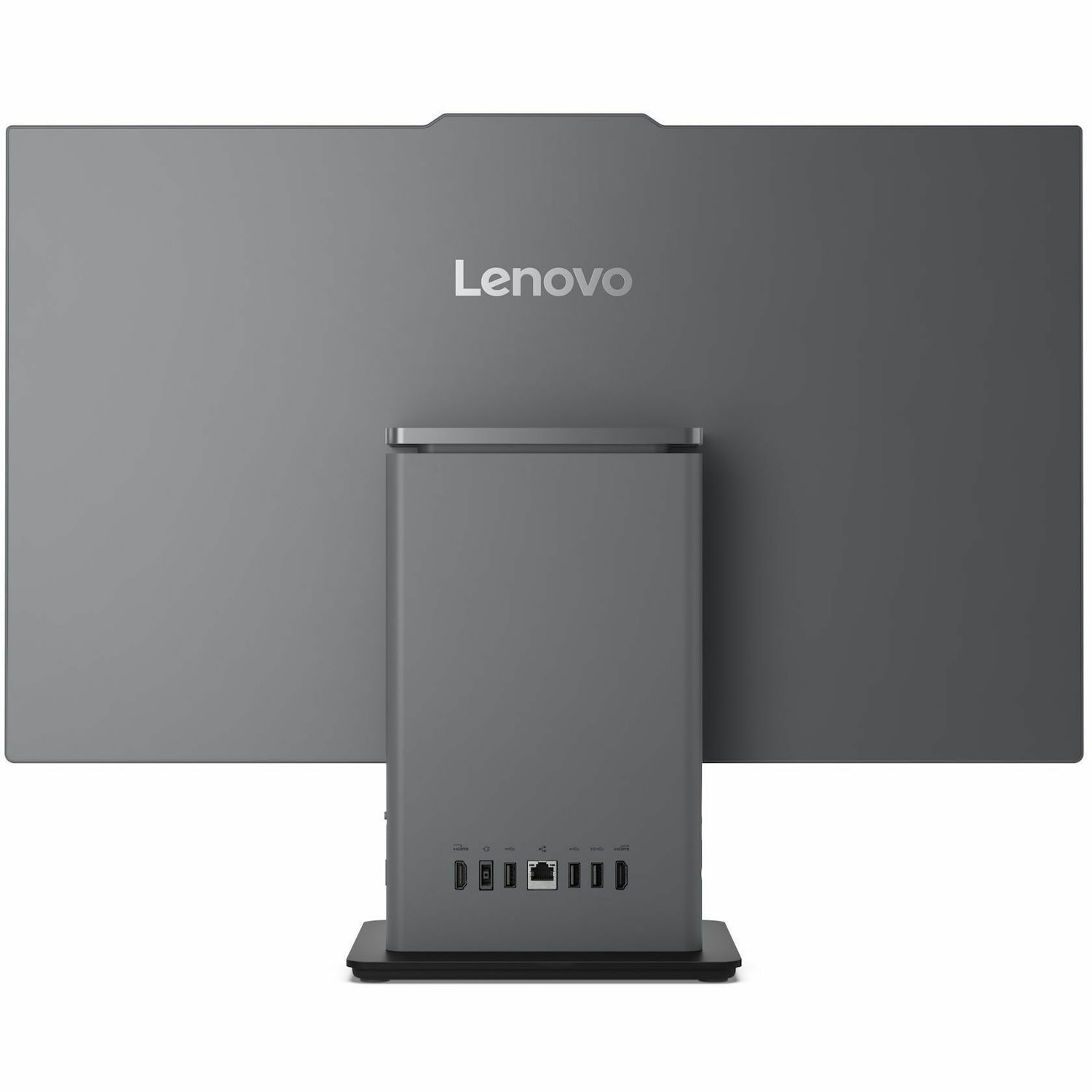 Lenovo ThinkCentre neo 50a 27 Gen 5 12SB003UUS All-in-One Computer - Intel Core i7 13th Gen i7-13620H - 32 GB - 1 TB SSD - 27" Full HD - Desktop - Luna Gray