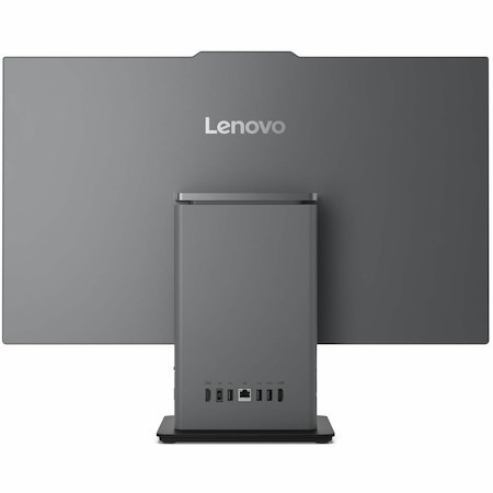 Lenovo ThinkCentre neo 50a 27 Gen 5 12SB003WUS All-in-One Computer - Intel Core i7 13th Gen i7-13620H - 16 GB - 256 GB SSD - 27" Full HD Touchscreen - Desktop - Luna Gray