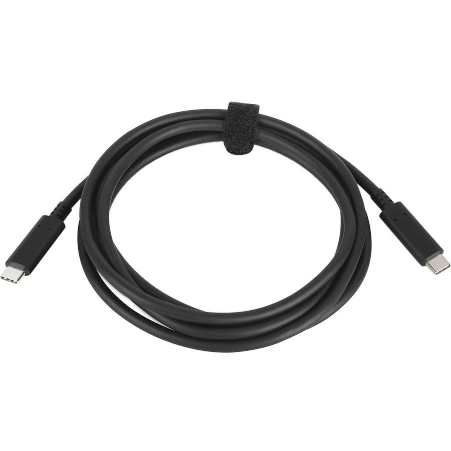 Lenovo 2 m USB Data Transfer Cable for Monitor, Docking Station