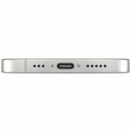 Apple iPhone 16e 512 GB Smartphone - 6.1" OLED HDR10+ 2532 x 1170 - Hexa-core (A18Dual-core (2 Core) 4.04 GHz + A18 Quad-core (4 Core) 2.20 GHz - 8 GB RAM - iOS 18 - 5G - White