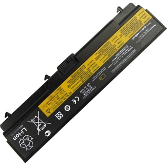 Lenovo Battery - 6-cell Lithium Ion (Li-Ion)
