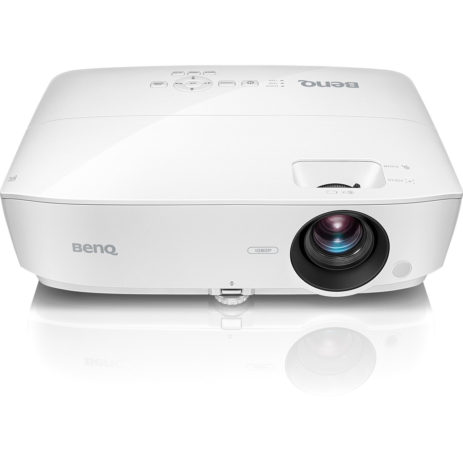BenQ 3D Ready DLP Projector - 16:9
