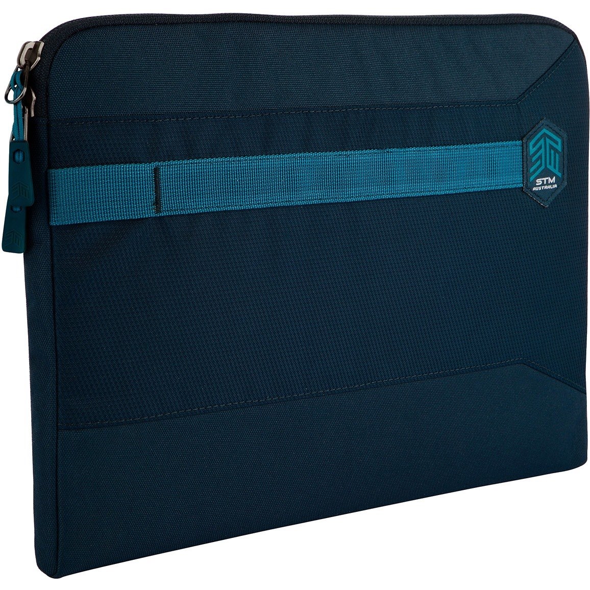 STM Goods Summary Carrying Case (Sleeve) for 38.1 cm (15") Notebook - Dark Navy