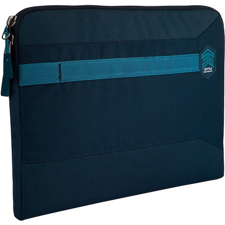 STM Goods Summary Carrying Case (Sleeve) for 38.1 cm (15") Notebook - Dark Navy