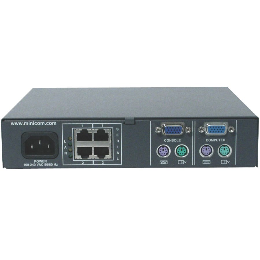 Tripp Lite by Eaton Smart IP Access - Extend KVM control over IP, TAA