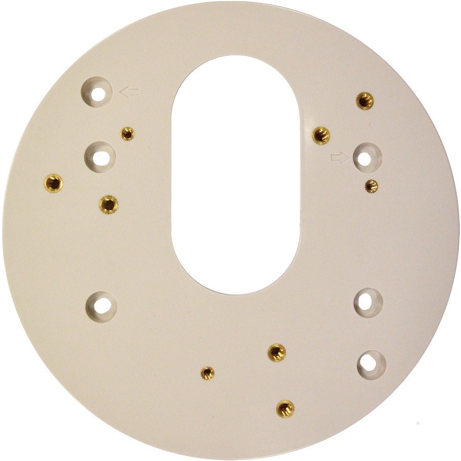 ACTi PMAX-0803 Mounting Adapter for Network Camera - Warm Grey