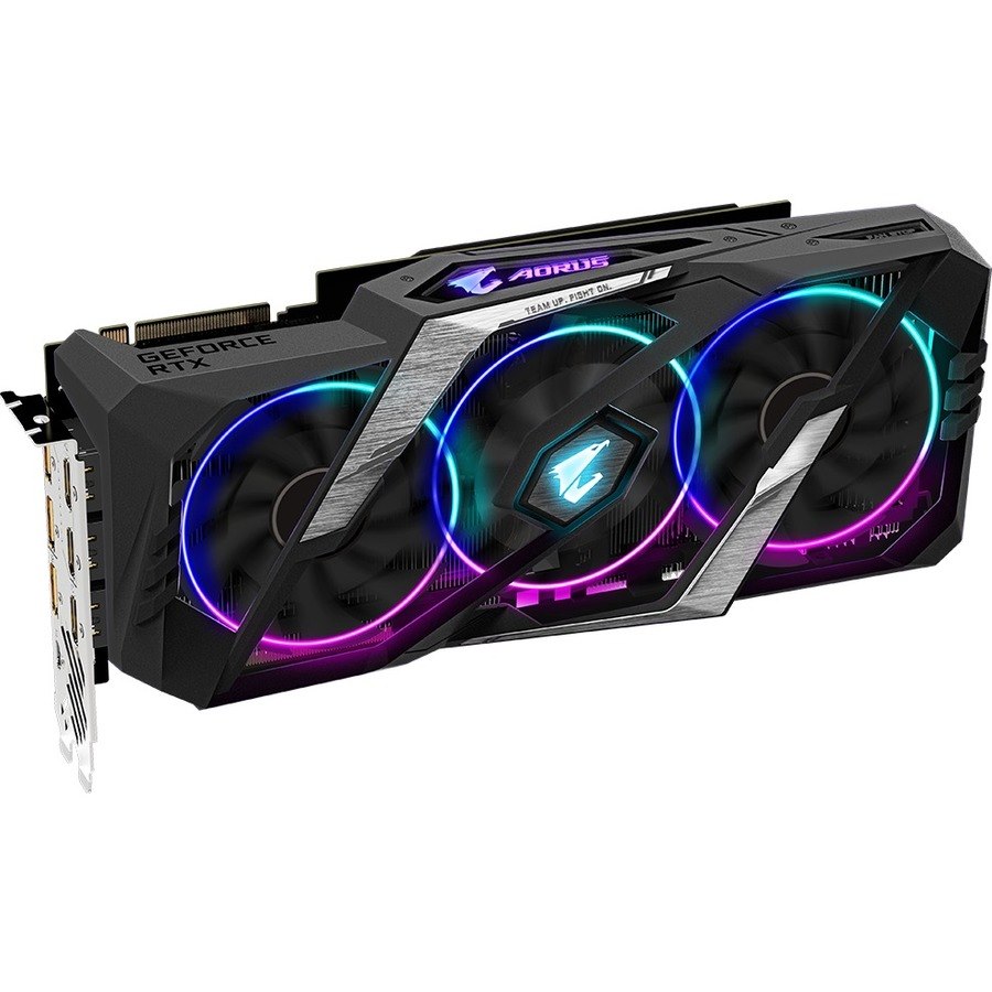 Aorus NVIDIA GeForce RTX 2080 SUPER Graphic Card - 8 GB GDDR6