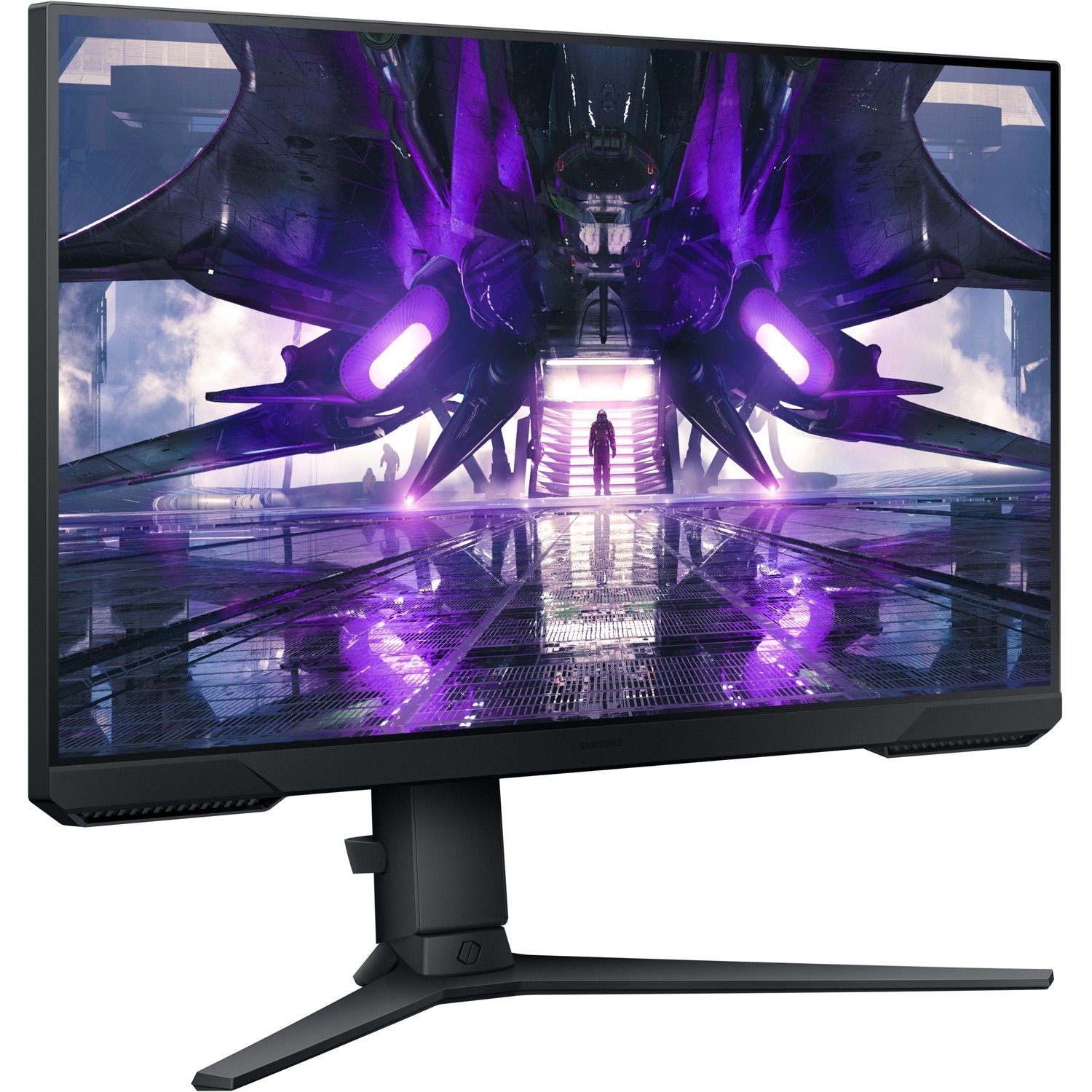 Samsung Odyssey G3 S24AG302NN 24" Class Full HD Gaming LCD Monitor - 16:9 - Black