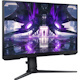 Samsung Odyssey G3 S24AG302NN 24" Class Full HD Gaming LCD Monitor - 16:9 - Black