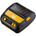 Adesso NuPrint NuPrint 320B Retail, Delivery, Restaurant, Transportation & Logistic Direct Thermal Printer - Monochrome - Receipt Print - USB - Bluetooth - Black