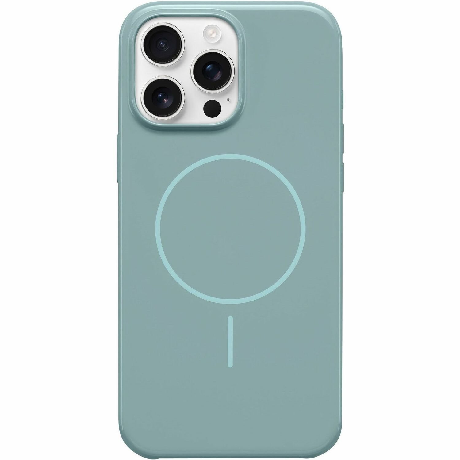 Apple Case for Apple iPhone 16 Pro Max Smartphone - Riptide Blue