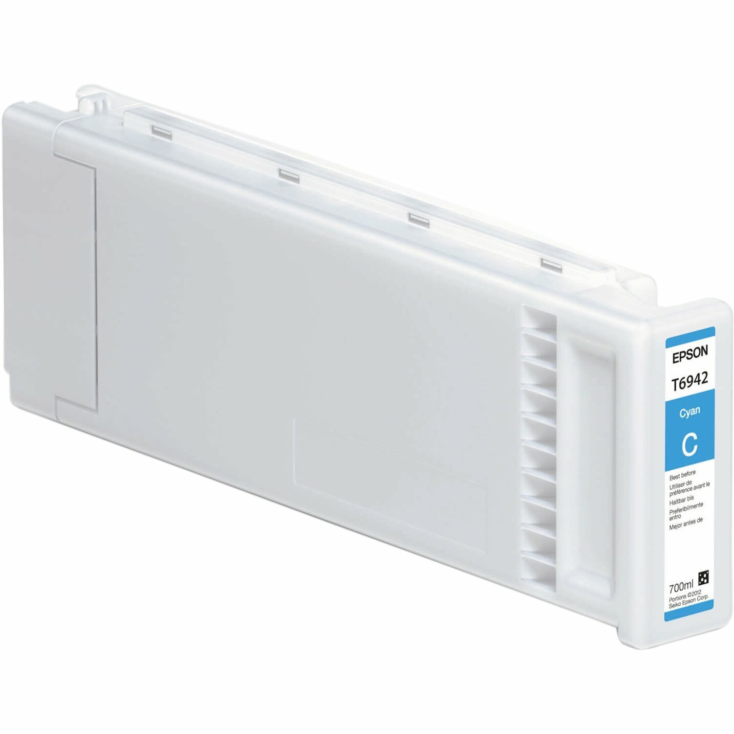 Epson UltraChrome XD Original Inkjet Ink Cartridge - Cyan Pack