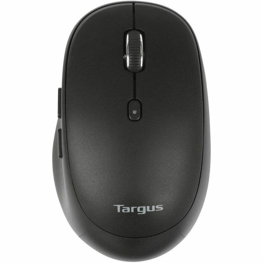 Targus AMB582GL Gemiddeld formaat Muis - Bluetooth/Radiofrequentie - Optisch - 3 Taste(n) - Zwart - 1