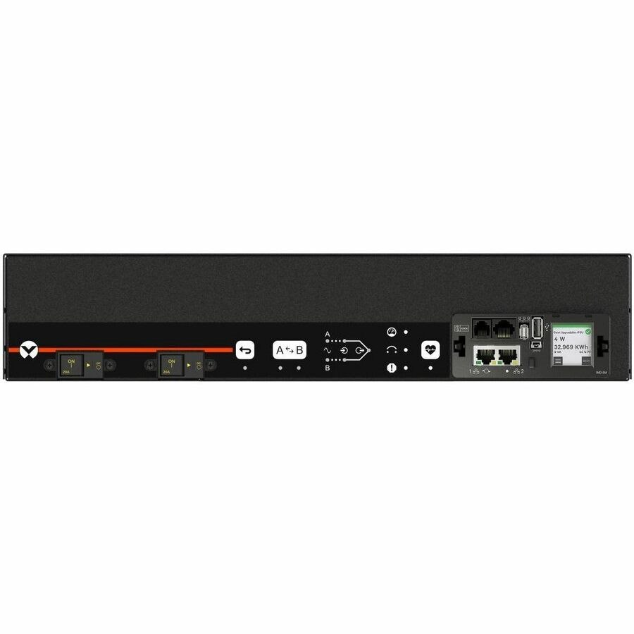 Vertiv Geist rPDU ANS5M2R6-12S203-3TL5TL5A011-D 12-Outlets PDU