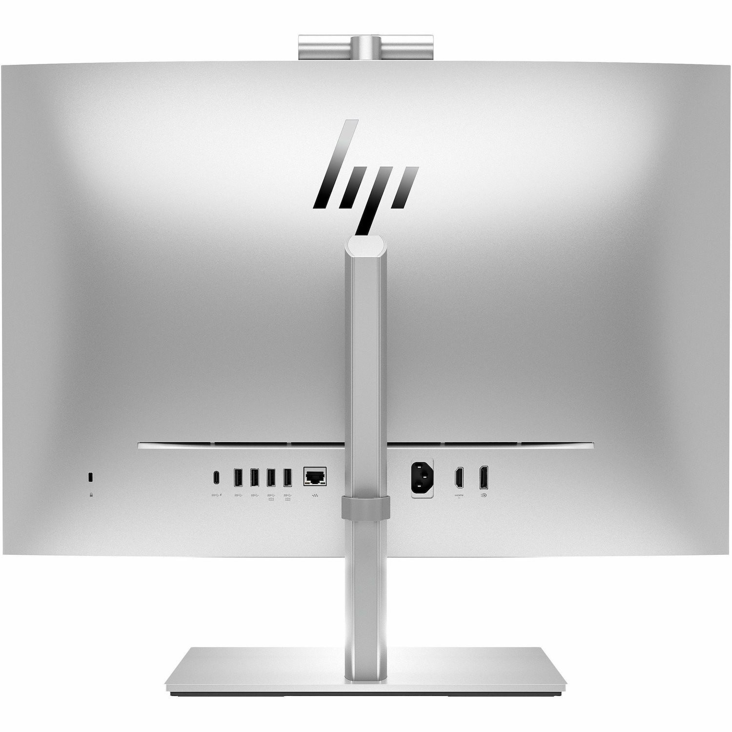 HP EliteOne 840 G9 All-in-One Computer - Intel Core i7 14th Gen i7-14700 - vPro Technology - 16 GB - 512 GB SSD - 60.5 cm (23.8") Full HD Touchscreen - Desktop - Silver