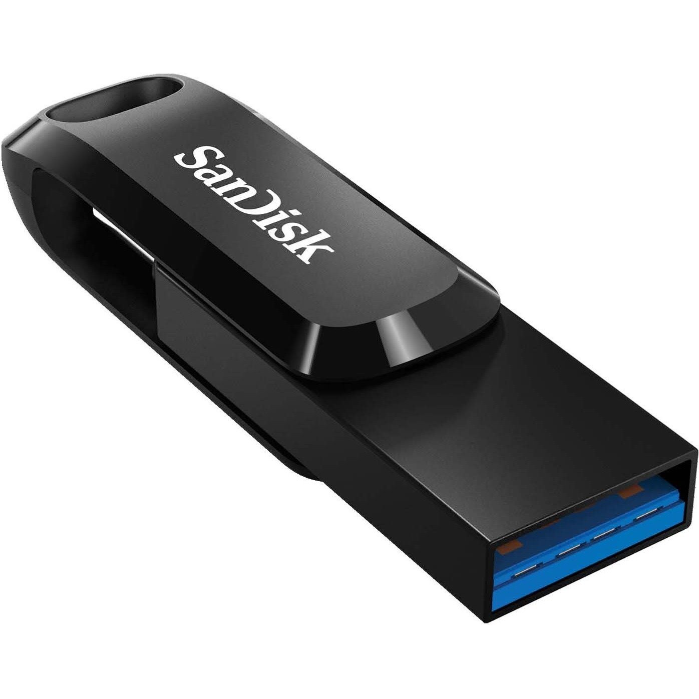 SanDisk Ultra Dual Drive Go USB Type-C