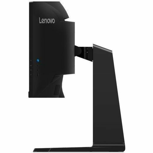 Lenovo Legion R45w-30 45" Class Webcam QHD Curved Screen Gaming LED Monitor - 32:9 - Black