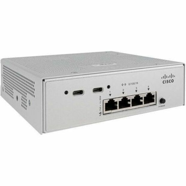 Cisco Catalyst CMICR-4PT Ethernet Switch