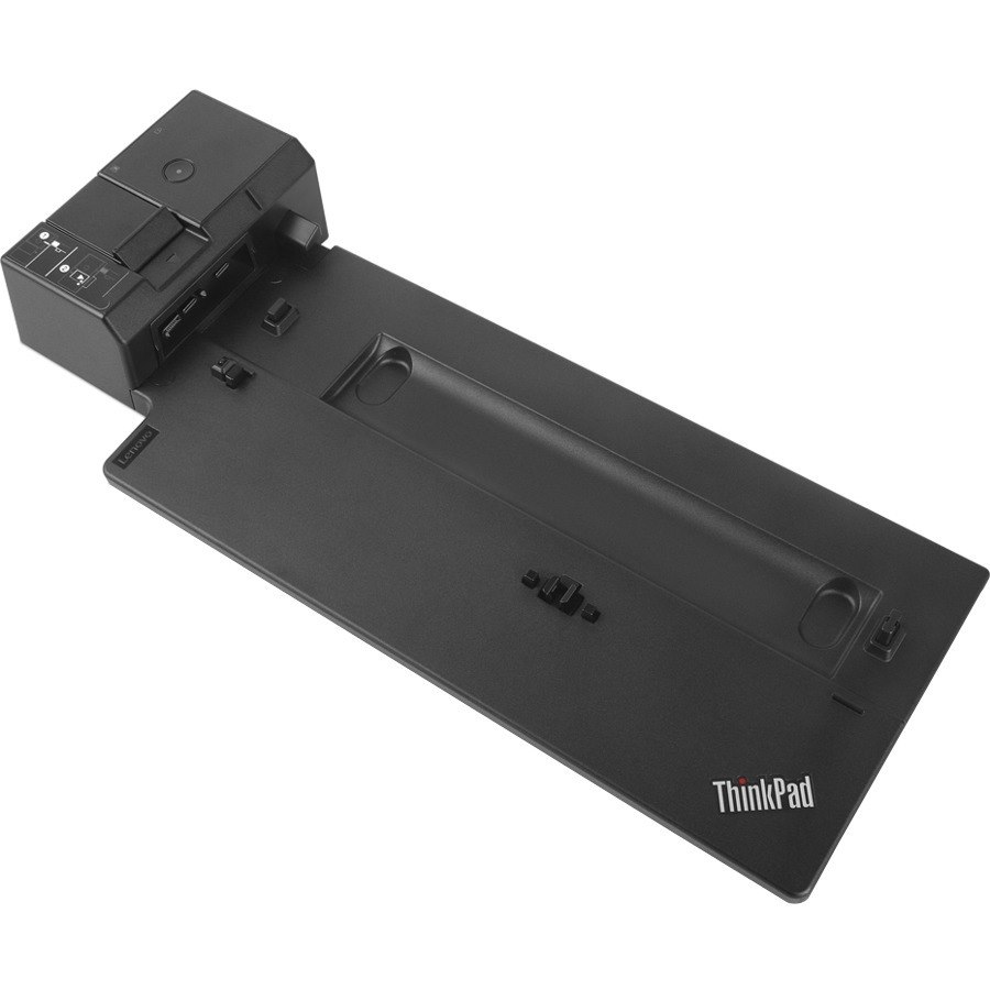 Lenovo - Open Source ThinkPad Ultra Docking Station