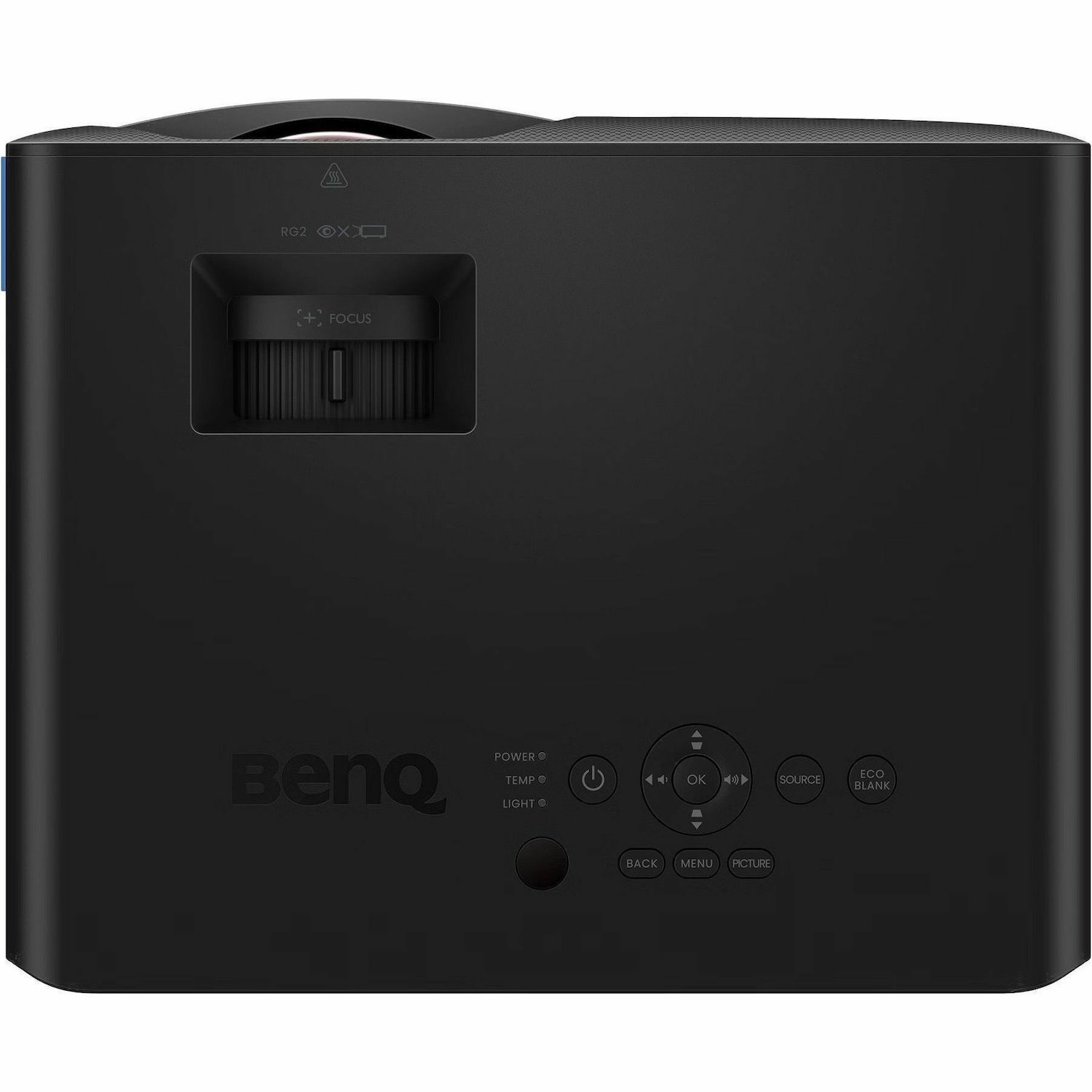 BenQ LH830ST 3D Short Throw DLP Projector - 16:9 - Ceiling Mountable, Wall Mountable, Floor Mountable