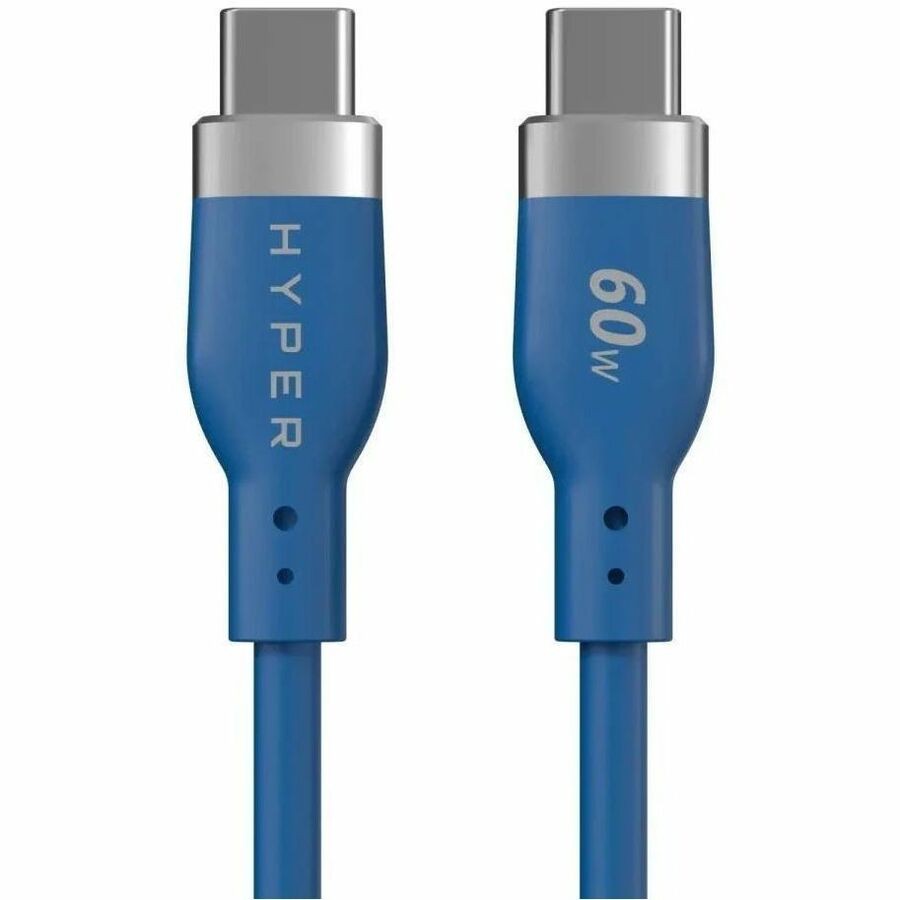HyperJuice&reg; Flex USB-C Silicone Charging Cable