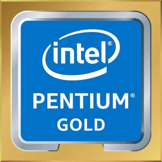 Intel Pentium Gold G6400E Dual-core (2 Core) 3.80 GHz Processor - OEM Pack