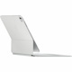 Apple Magic Keyboard/Cover Case for 33 cm (13") Apple iPad Pro (7th Generation) Tablet - White