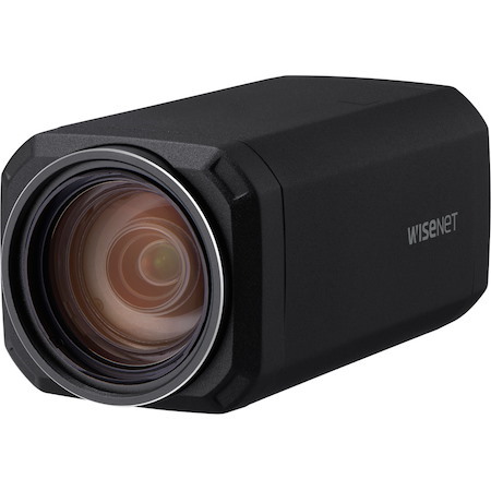 Wisenet XNZ-L6320A 2 Megapixel Full HD Network Camera - Color - Box - Black