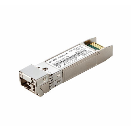 HPE Instant On 10G SFP+ LC SR 300m OM3 MMF Transceiver