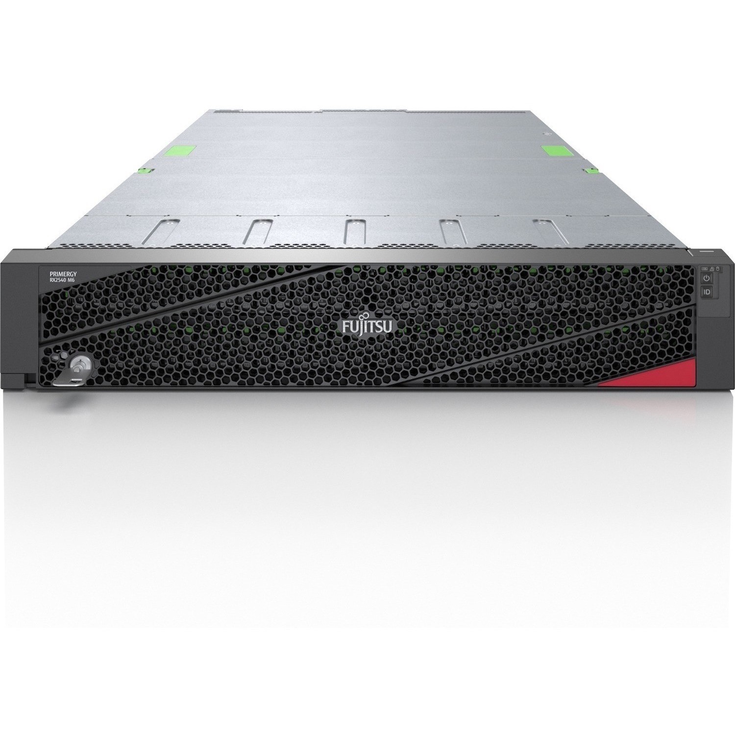 Fujitsu PRIMERGY RX2540 M6 2U Rack Server - Xeon Gold 6346 3.10 GHz - 32 GB RAM - 12Gb/s SAS, Serial ATA/600 Controller