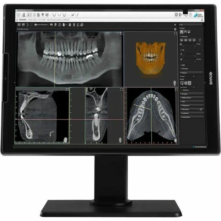 Barco Nio Color MDNC-3521 21" Class QXGA LED Monitor - 4:3