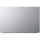 Acer Aspire 5 A517-52 A517-52-7680 17.3" Notebook - Full HD - Intel Core i7 11th Gen i7-1165G7 - 16 GB - 1 TB SSD - English (US), French Keyboard - Pure Silver